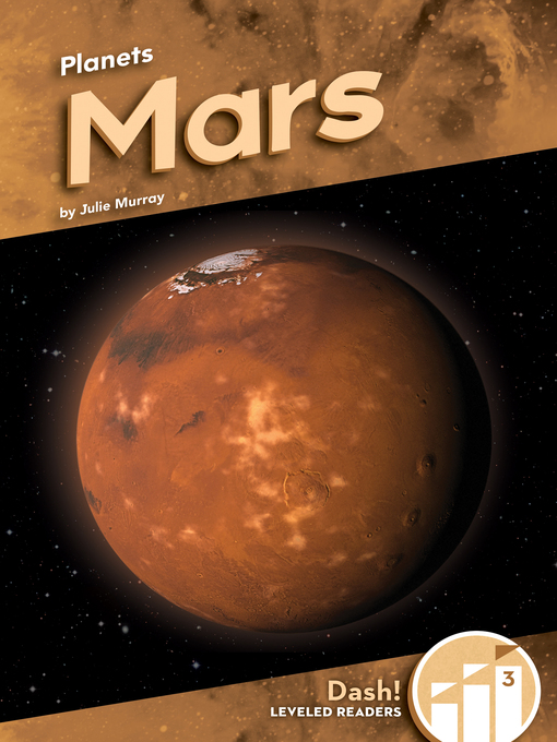 Title details for Mars by Fran Howard - Available